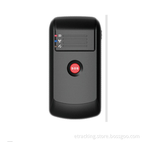 Vehicle and Personal Location Tracker 15 Days Standby, Small Size, Easy to Use and Supports Two-Way Communication Tracker Mt-70